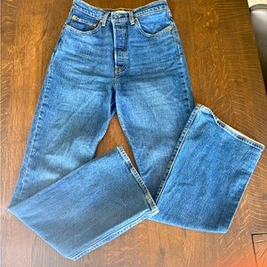 Levi’s Ribcage Bootcut